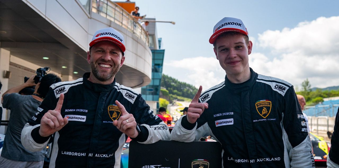 Championships won and Championships in the balance: Your week in Motorsport