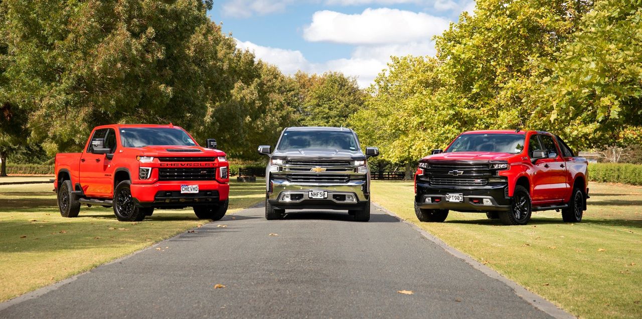 Chevy Silverado proves a winner 