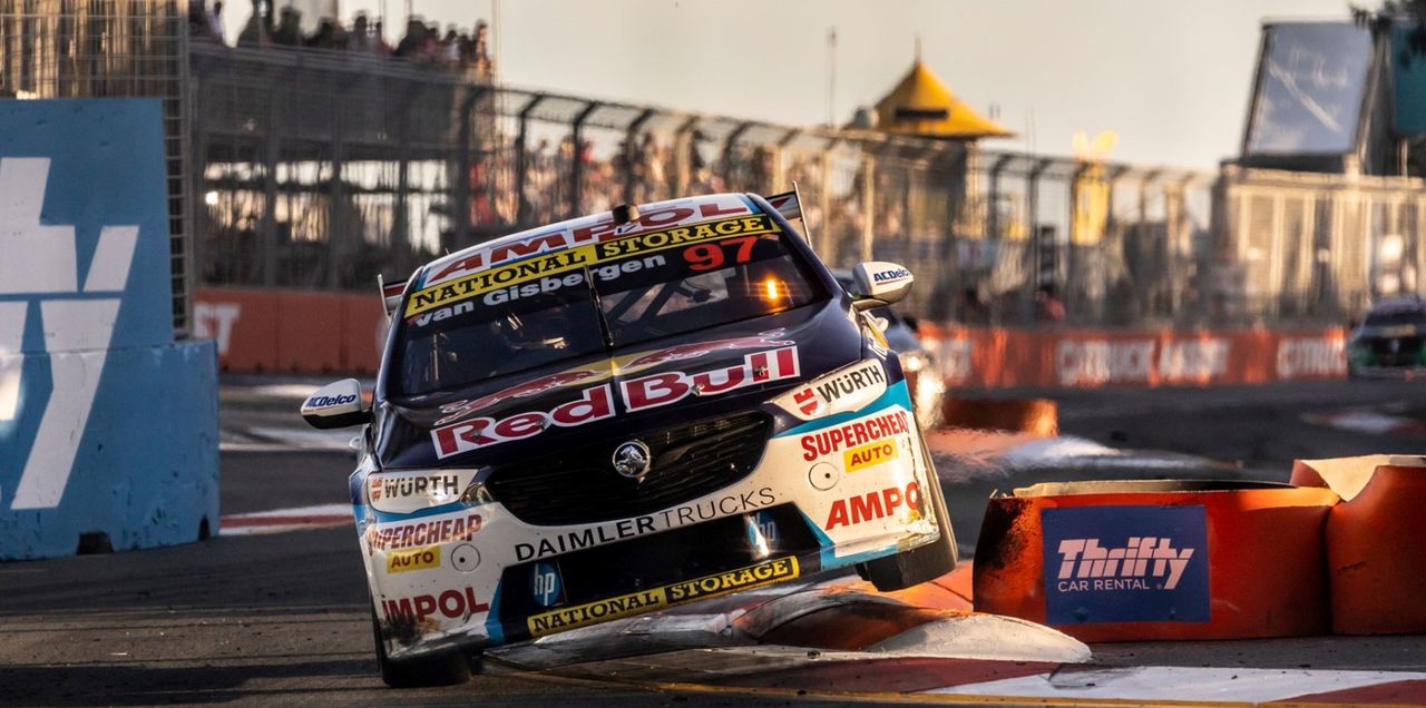 SVG Claims Back-To-Back Supercars Championships