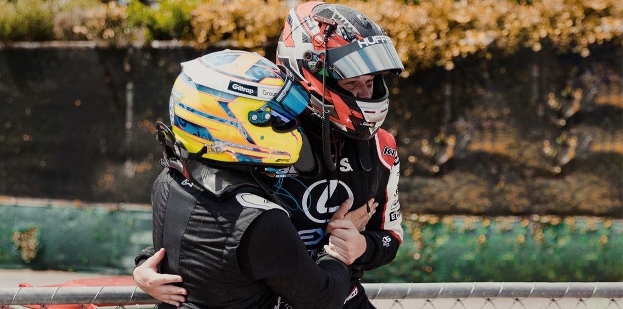 Giltrap Group Motorsport: Team Update