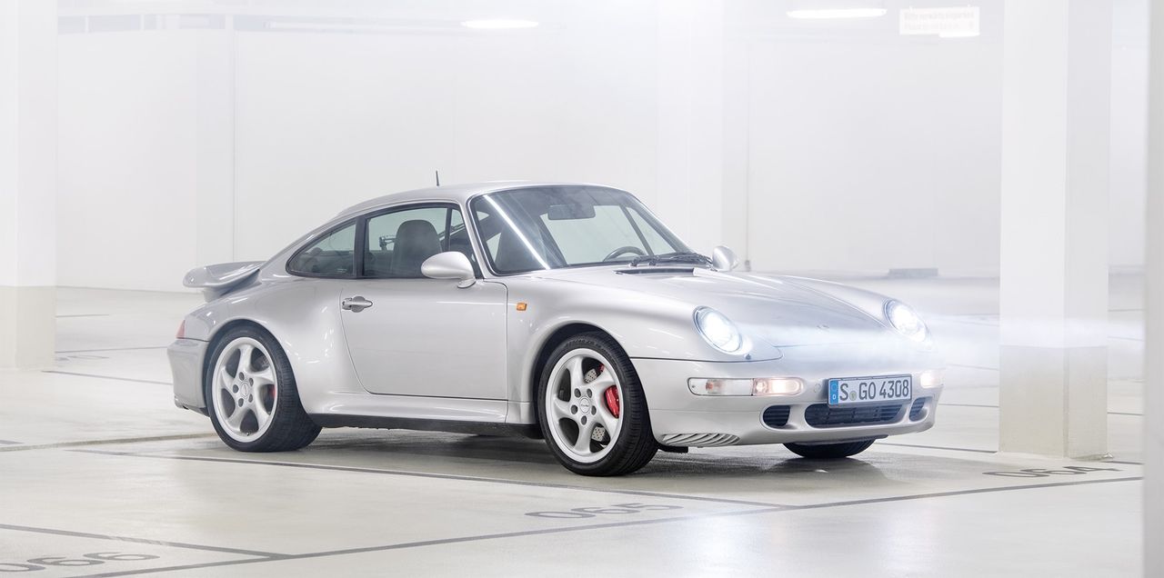 The Classic: Porsche 911 Turbo 