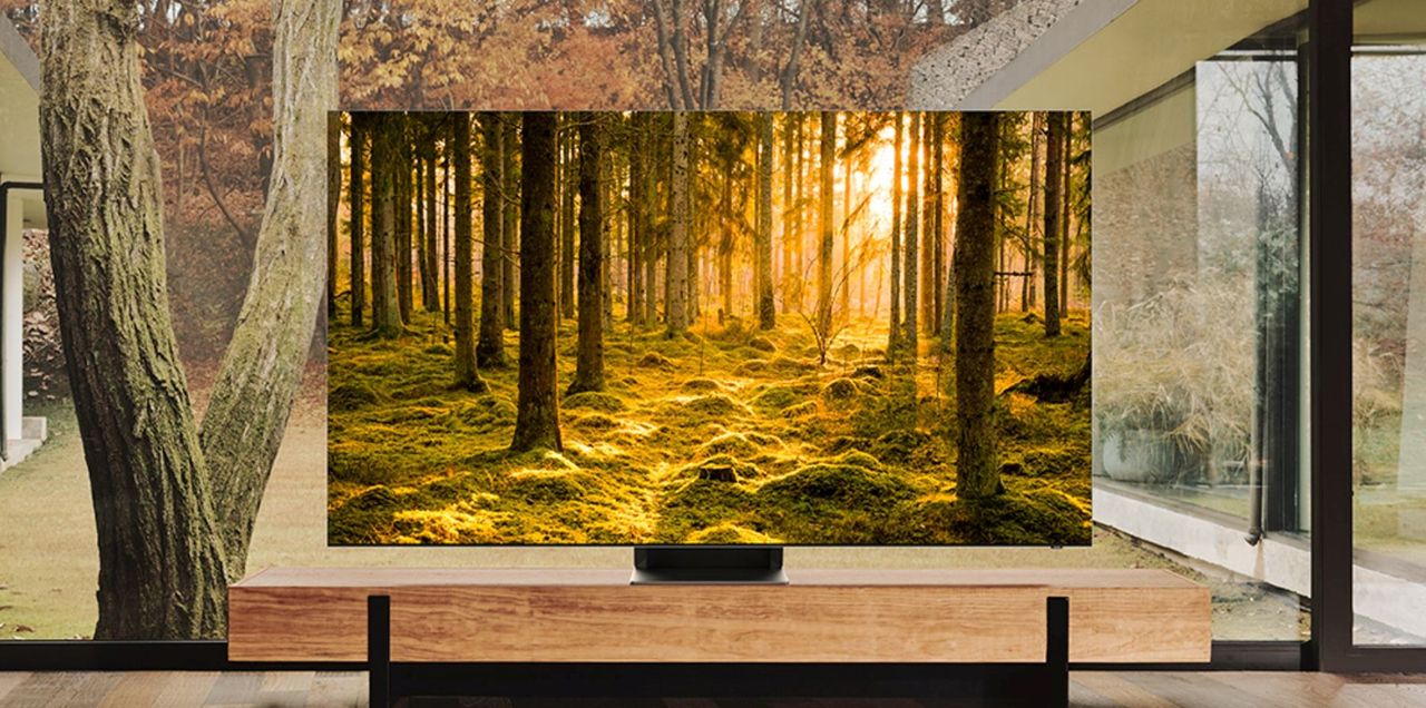 Samsung reveal new TV range for 2022 