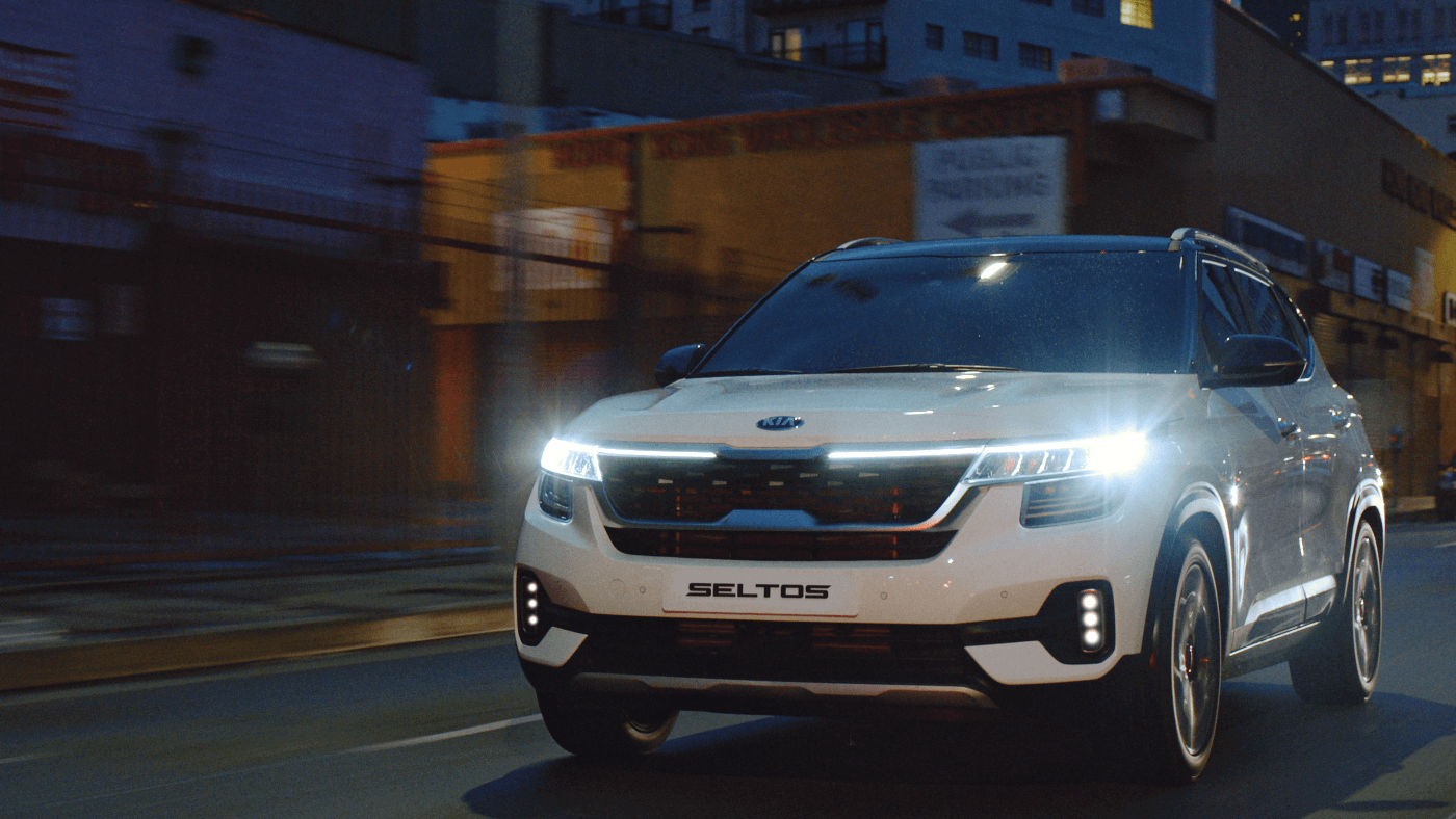KIA Seltos Dynamic Night