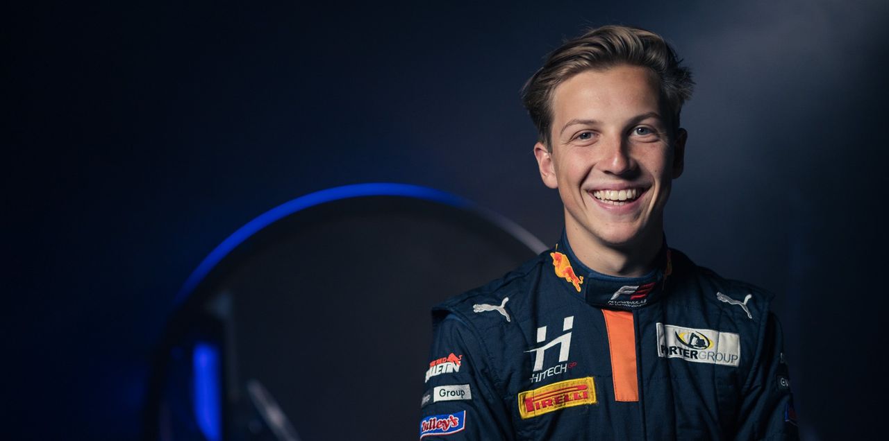 Liam Lawson | Behind the Helmet 