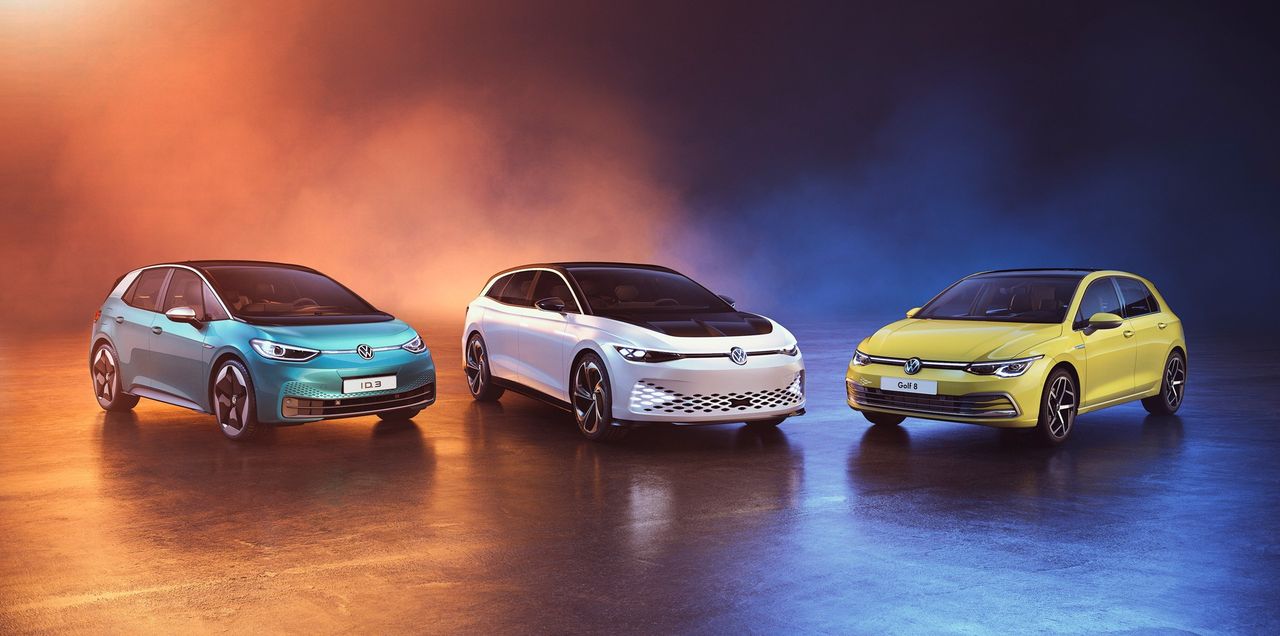 VW Dominate Design Awards