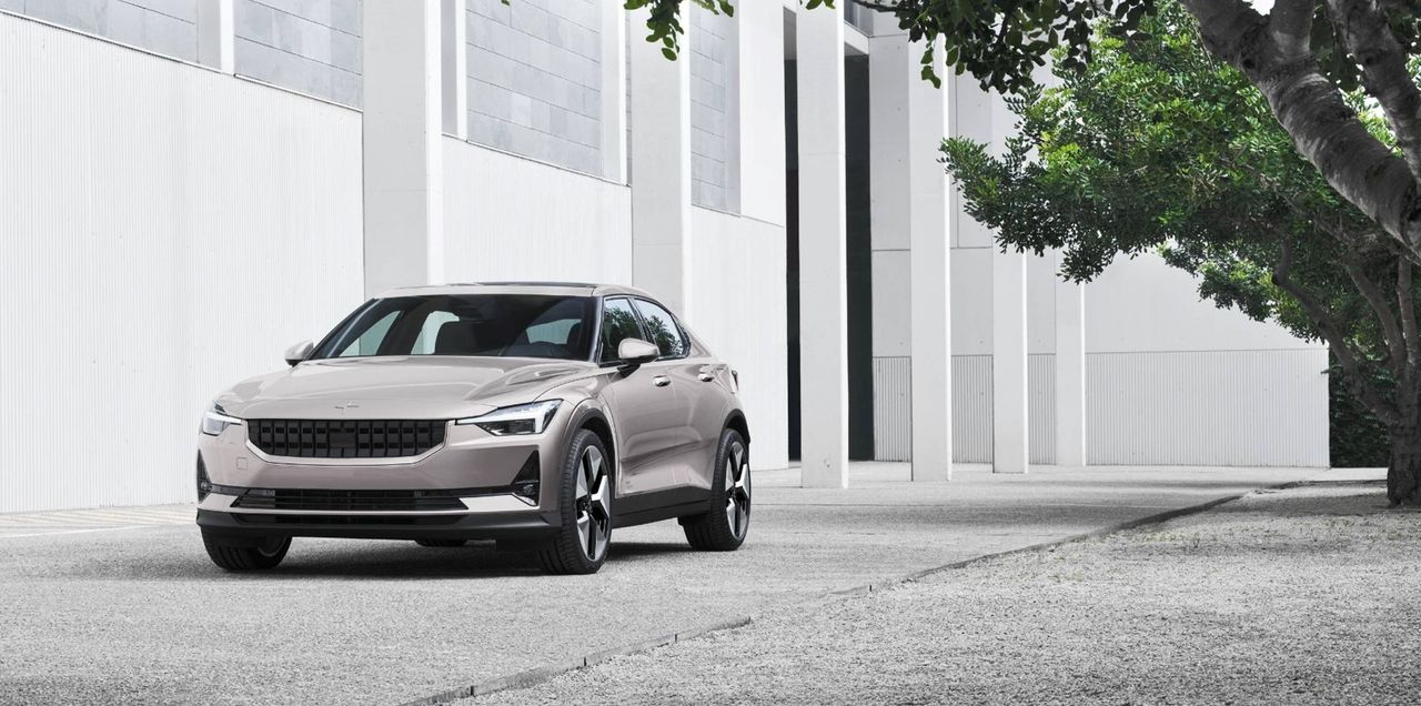 Orders Open For Updated Polestar 2