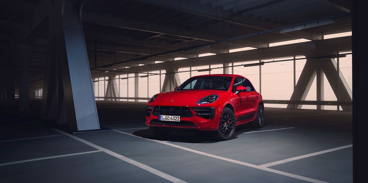 New Macan GTS