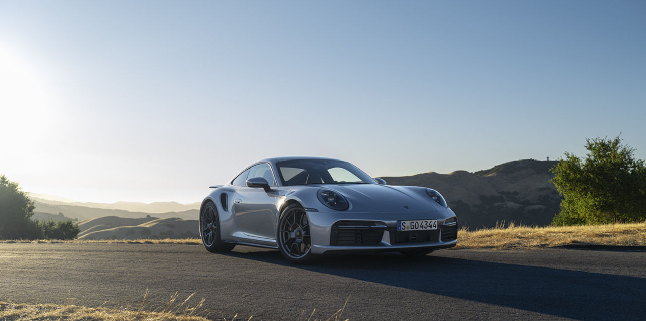 Porsche celebrate 50 years of the 911 Turbo