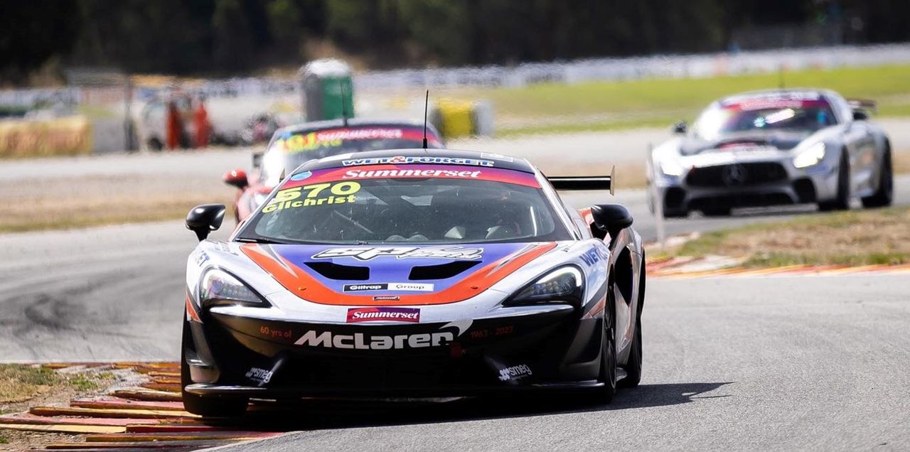 Weekend Motorsport Wrap-up