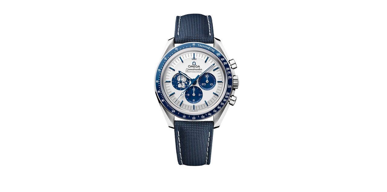 Omega celebrates Apollo 13