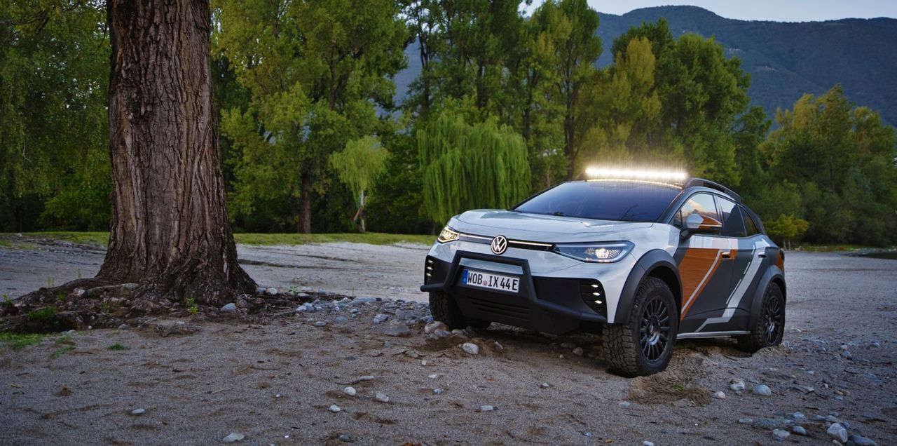 Volkswagen ID. XTREME