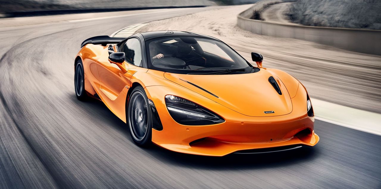 New McLaren 750S delivers peak supercar performance