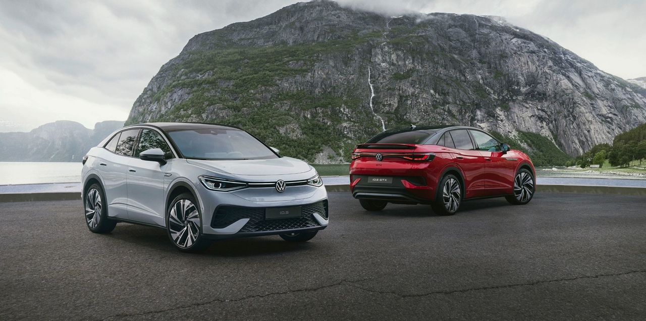 Production of the VW ID.5 commences