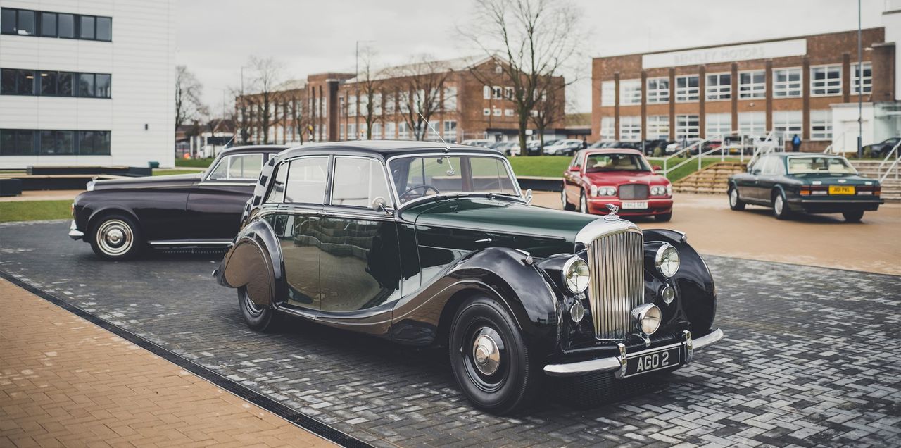 79th Goodwood Members Meeting