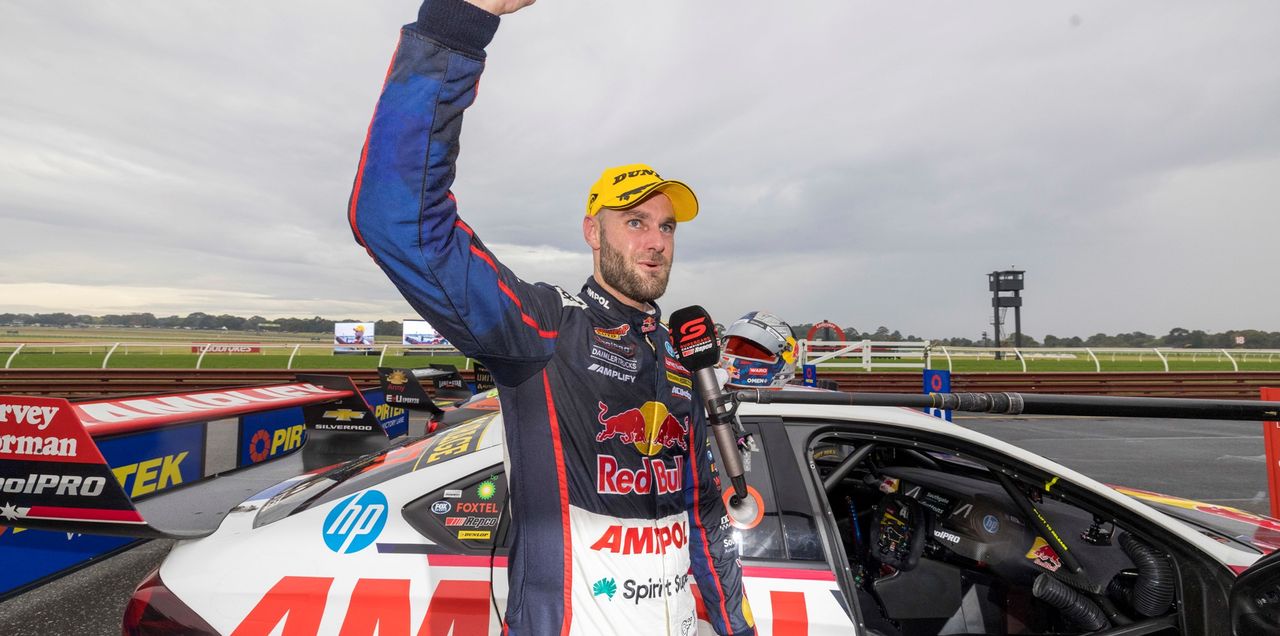 SVG wins at Sandown 