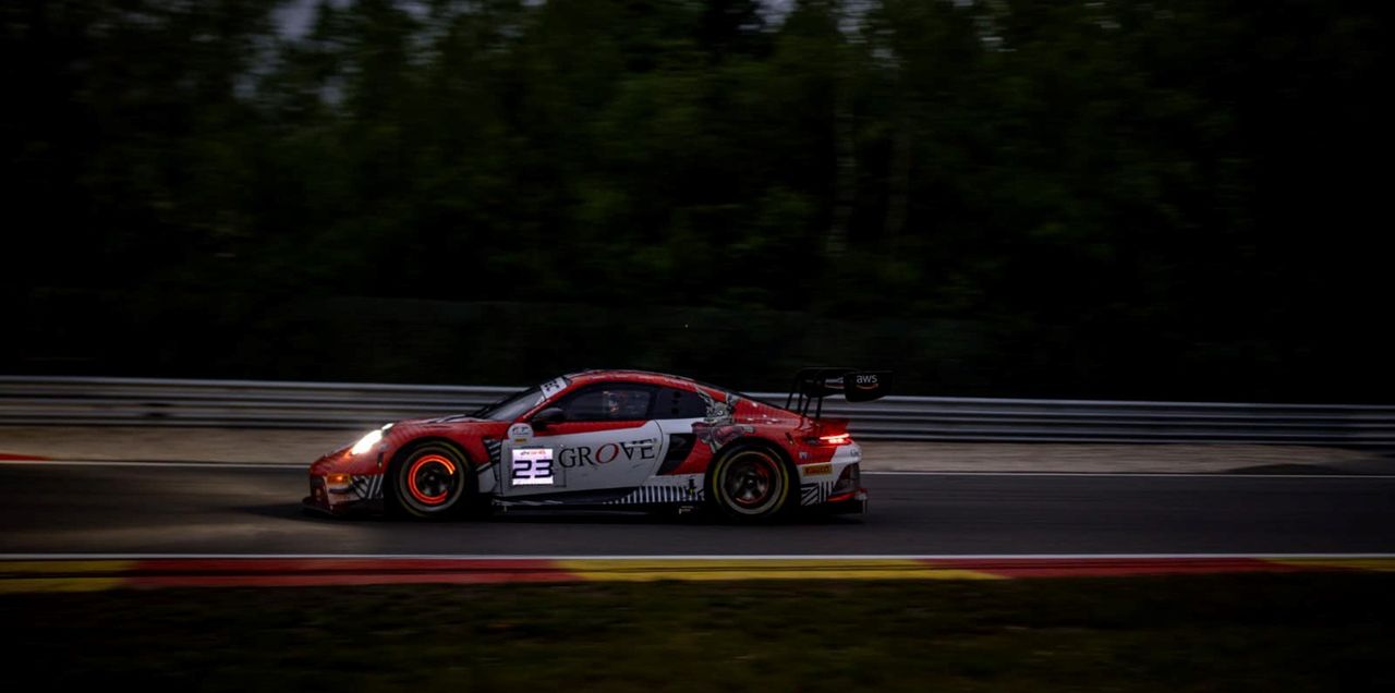 SVG Takes to NASCAR Like a Duck to Water, Leitch's Double Podiums Highlight Spa, van der Drift and Kiwis Shine at Mid-Ohio