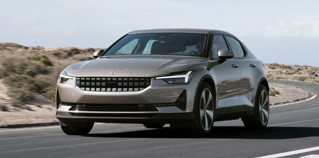 Polestar launches Zero Emission Mobile Advertising Campaign