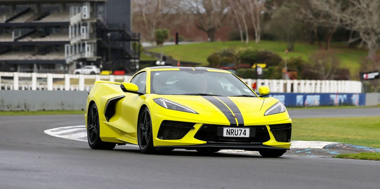 GM Salutes End Of An Era At Final Pukekohe Supercars Round