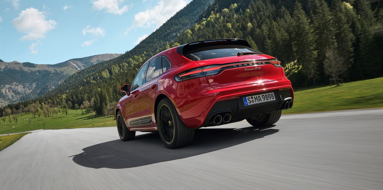 Porsche Macan duo debuts more power, fresh looks