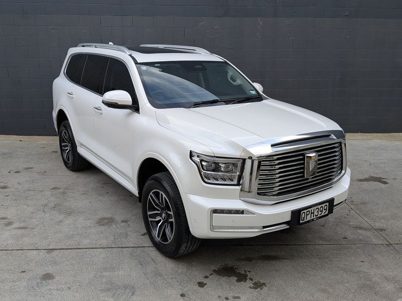 Great Wall Motors Tank GWM TANK 500 ULTRA Hybrid 
