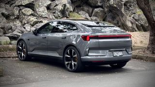Polestar 4 Long range Dual motor Plus