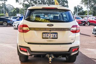 FORD EVEREST Ambiente
