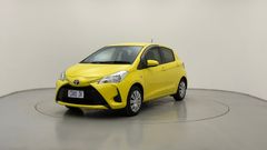 2020 TOYOTA YARIS ASCENT