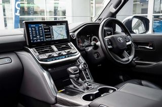 Toyota Landcruiser