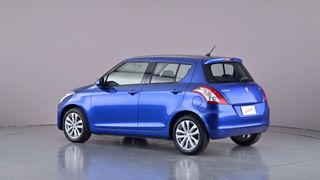 2015 SUZUKI SWIFT GL NAVIGATOR