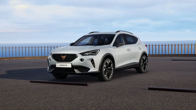 CUPRA Formentor V