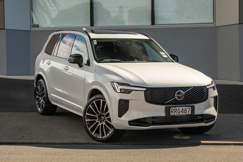 Volvo XC90 T8 Ultra Plug-in Hybrid