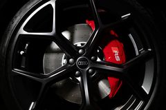 Audi RS6 Avant Performance