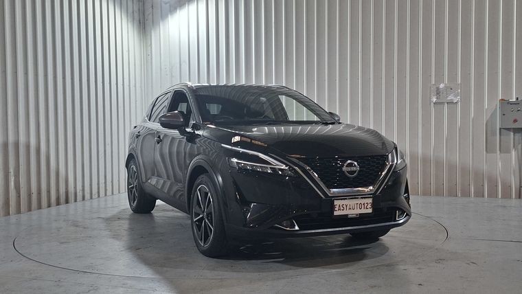 NISSAN QASHQAI Ti