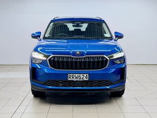 Skoda Kodiaq TSI 110kW