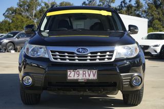 SUBARU FORESTER XS