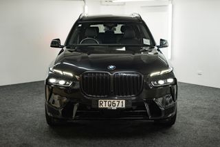 BMW X7 XDrive 40D