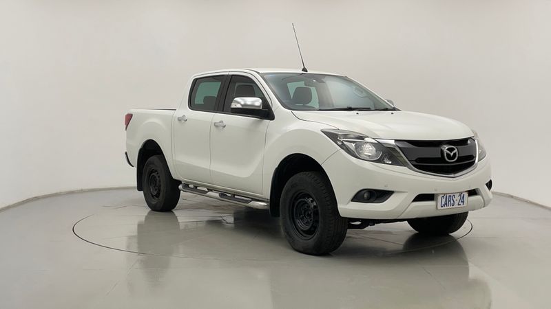 2018 MAZDA BT-50 GT (4x4)