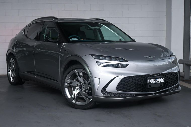 Genesis GV60