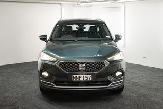 CUPRA TAR Tarraco FR 4Drive 