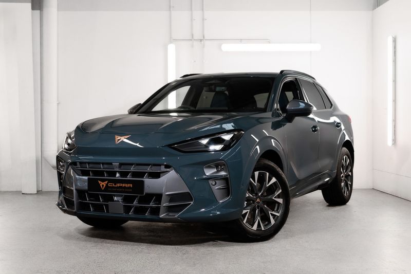 CUPRA Terramar V
