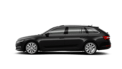 Skoda Superb Wagon Style iV 160kW