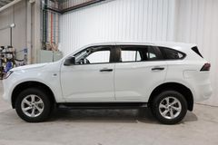 Isuzu MU-X