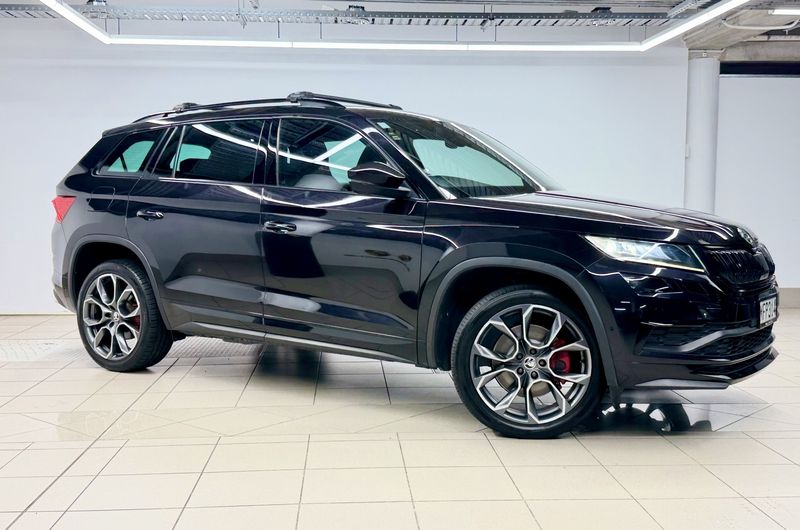 Skoda Kodiaq RS TDi 176KW 2.0DT