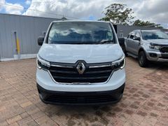 Renault Trafic 2022 LWB Pro Manual