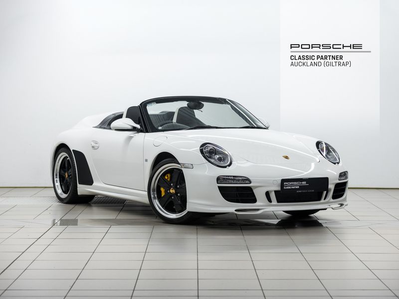 Porsche 911 Speedster (997.2)