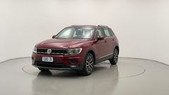 2018 VOLKSWAGEN TIGUAN 132 TSI COMFORTLINE