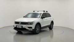 2016 VOLKSWAGEN TIGUAN 132 TSI COMFORTLINE