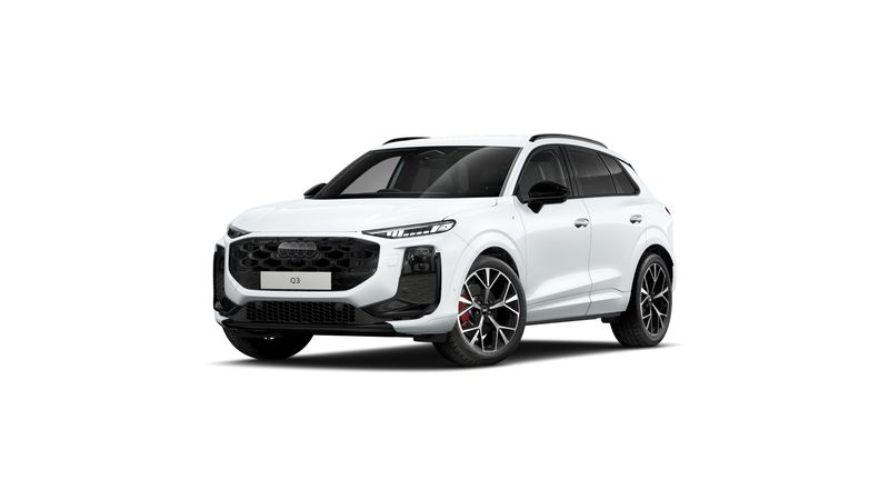 Audi Q3 SUV TFSI quattro 195 kW