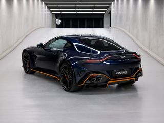 Aston Martin Vantage S Coupe