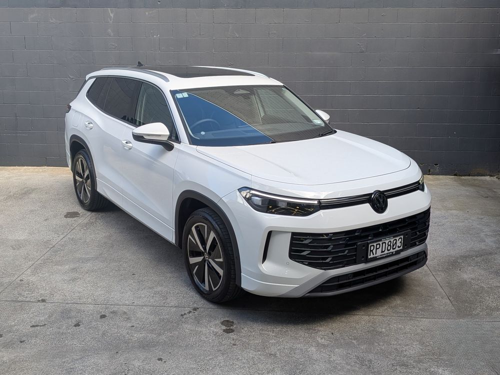 Volkswagen Tayron Elegance AWD